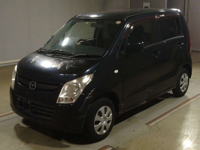 4051 Mazda Az wagon MJ23S 2012 г. (TAA Hyogo)